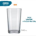 Ver imagem 3 de Copo Long Drink para Bar 340ml 6 Unidades - Nadir 2606/030