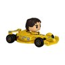 Kit Boneco Funko Pop! Ayrton Senna Mclaren + Lotus - 3