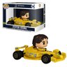 Kit Boneco Funko Pop! Ayrton Senna Mclaren + Lotus - 4