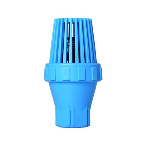 Válvula Para Captação De Água 4 Polegadas Rosca