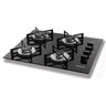 Cooktop 4 Bocas Inox Suggar - 1