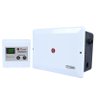 Aquecedor Elétrico Central Digital Branco Kdt 10560w 220v Aquecedor Central - 1