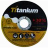 Disco de Corte Fino 4. 1/2 Titanium do Brasil - 1