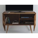 Ver imagem 4 de Rack para TV até 50 Polegadas 2 Portas Fortaleza Premium Retrô Caemmun