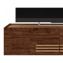 Ver imagem 5 de Rack para TV até 50 Polegadas 2 Portas Fortaleza Premium Retrô Caemmun