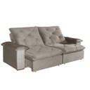 Ver imagem 2 de Sofá 5 Lugares 2,90m Retrátil e Reclinável Canyon Bom Pastor