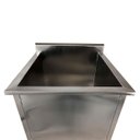 Ver imagem 4 de Tanque Industrial Inox 60x60x90 cm Nortinox