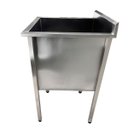 Ver imagem 3 de Tanque Industrial Inox 60x60x90 cm Nortinox