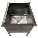 Ver imagem 5 de Tanque Industrial Inox 60x60x90 cm Nortinox