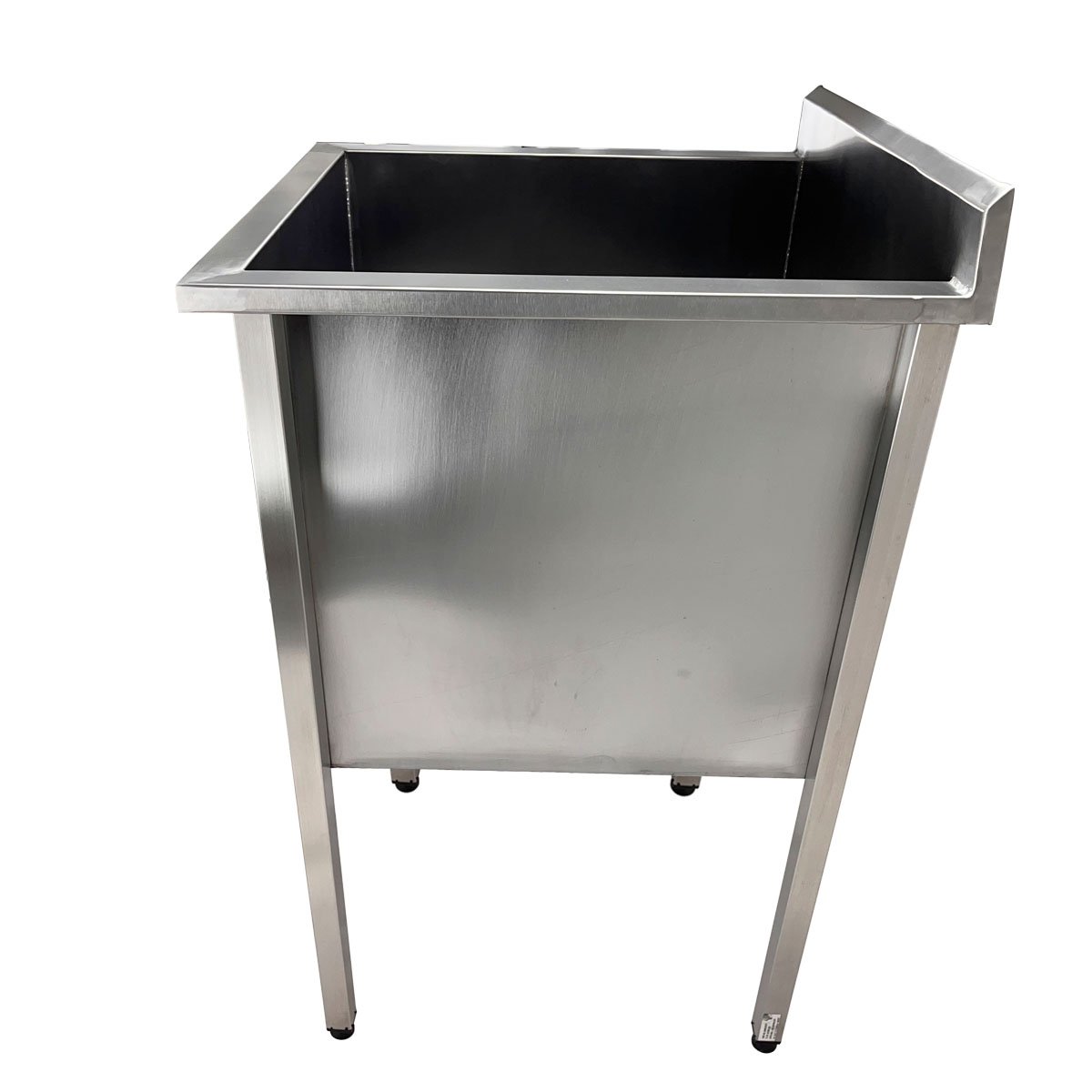 Tanque Industrial Inox 60x60x90 Cm Nortinox - 3