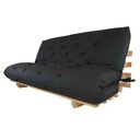 Ver imagem 1 de Futon Sofa Cama 1,60m Acquablock + Madeira Nobre