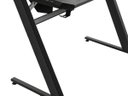 Ver imagem 3 de Mesa Gamer Led Pelegrin Pel-004P Preta Metal e MDF