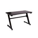 Ver imagem 2 de Mesa Gamer Led Pelegrin Pel-007P Preta Metal e MDF