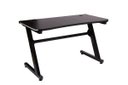 Ver imagem 2 de Mesa Gamer Led Pelegrin Pel-007P Preta Metal e MDF