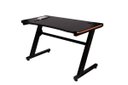 Ver imagem 4 de Mesa Gamer Led Pelegrin Pel-007P Preta Metal e MDF