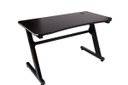 Ver imagem 3 de Mesa Gamer Led Pelegrin Pel-007P Preta Metal e MDF
