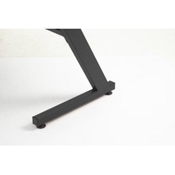Mesa Gamer Pelegrin Pel-002P Preta Metal e MDF - 4