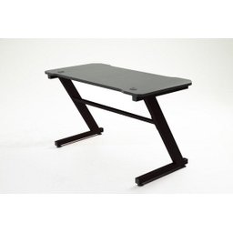Mesa Gamer Pelegrin Pel-002P Preta Metal e MDF - 2