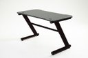 Ver imagem 2 de Mesa Gamer Pelegrin Pel-002P Preta Metal e MDF