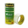 Fita Adesiva 45x45 Transparente Scotch 3m C/4 - 1