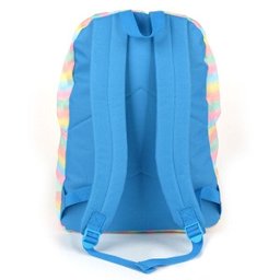 Mochila Escolar Larissa Manoela Up4You - Azul claro - 4 Mochila Escolar Larissa Manoela Up4You - Azul claro - 4