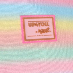 Mochila Escolar Larissa Manoela Up4You - Azul claro - 5 Mochila Escolar Larissa Manoela Up4You - Azul claro - 5