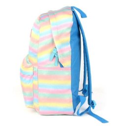 Mochila Escolar Larissa Manoela Up4You - Azul claro - 3 Mochila Escolar Larissa Manoela Up4You - Azul claro - 3