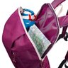 Mochila de Trilha Quechua 10 Litros - Magenta - 7