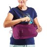 Mochila de Trilha Quechua 10 Litros - Magenta - 6