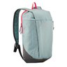 Mochila de Trilha Quechua 10 LITROS - Verde claro - 1