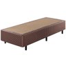 Base para Cama Box Solteiro Slim Ii/ New Power Plus 88x188 Ecoflex - 1