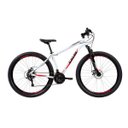 Ver imagem 1 de Bicicleta Vulcan Aro 29 Quadro 15 Freio a Disco Câmbio Sunrun Caloi