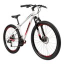 Ver imagem 2 de Bicicleta Vulcan Aro 29 Quadro 15 Freio a Disco Câmbio Sunrun Caloi
