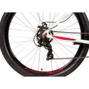 Ver imagem 4 de Bicicleta Vulcan Aro 29 Quadro 15 Freio a Disco Câmbio Sunrun Caloi