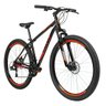 Bicicleta Caloi Aro 29 Vulcan Quadro Alumínio 17 Freio à disco - 1