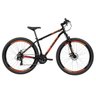 Bicicleta Caloi Aro 29 Vulcan Quadro Alumínio 17 Freio à disco - 2