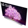 Smart TV 77 Polegadas Oled Smart Magic Wi-Fi Lg Oled77C1 - 4