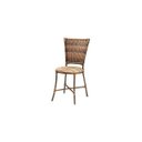 Ver imagem 4 de Conjunto 4 Cadeiras 1 Mesa Madeira Green Marrom/Carvalho