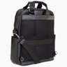Mochila de Couro para Notebook 15.6 Bennemann London - Preto - 9