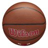 Bola de Basquete Wilson Nba Team Alliance Chicago Bulls - 3