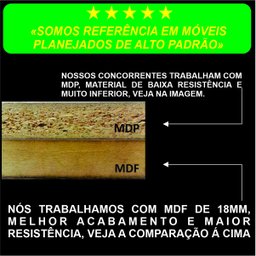 Mesa De Cabeceira Branca Trava Magnética Gaveta Falso Esq/ - 6 Mesa De Cabeceira Branca Trava Magnética Gaveta Falso Esq/ - 6