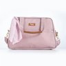 Bolsa Maternidade Média Mescla Rosa - Hug - 1