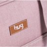 Bolsa Maternidade Média Mescla Rosa - Hug - 3