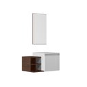 Ver imagem 3 de CONJUNTO GABINETE ARMARIO PARA BANHEIRO ROMA
