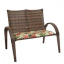 Ver imagem 3 de Conjunto de Jardim 3 Cadeiras e Mesa de Centro Laura 