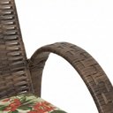 Ver imagem 5 de Conjunto para Jardim 1 Sofá 2 Cadeiras 1 Mesa de Centro Laura