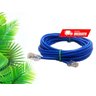 Cabo de Rede Cat6 Azul 15 Metros Internet com Conector Cat6 - 2