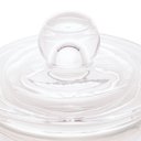 Ver imagem 3 de Porta Mantimento de Vidro Transparente com Tampa de Vidro 1,6 L Arena Casa Del Grande
