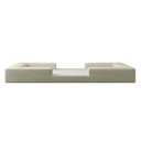 Ver imagem 7 de Cama Montessoriana Berço Infantil 100% Espuma Balaqui Decor Cor:bege