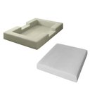 Ver imagem 4 de Cama Montessoriana Berço Infantil 100% Espuma Balaqui Decor Cor:bege
